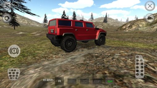 for iphone download Super Suv Driving