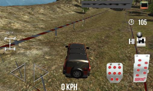 4x4 extreme trial offroad screenshot 3