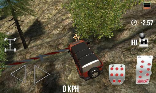 4x4 extreme trial offroad screenshot 5