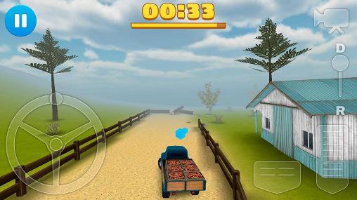 4x4 off-road: Farming game screenshot 1
