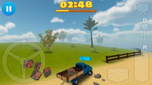 4x4 off-road: Farming game screenshot 2