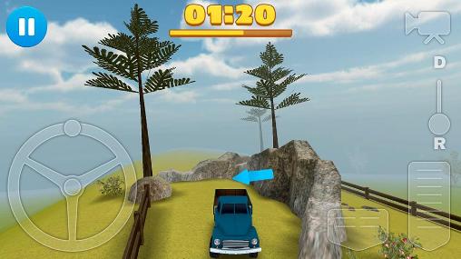 4x4 off-road: Farming game screenshot 3