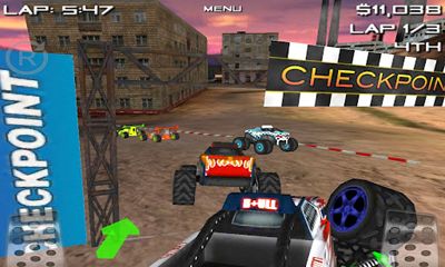 4x4 Offroad Racing screenshot 2