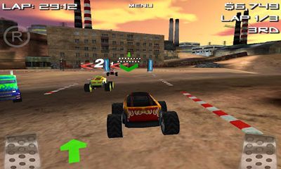 4x4 Offroad Racing screenshot 3