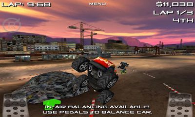 4x4 Offroad Racing screenshot 5