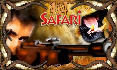 4x4 Safari poster