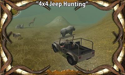 4x4 safari game download apk
