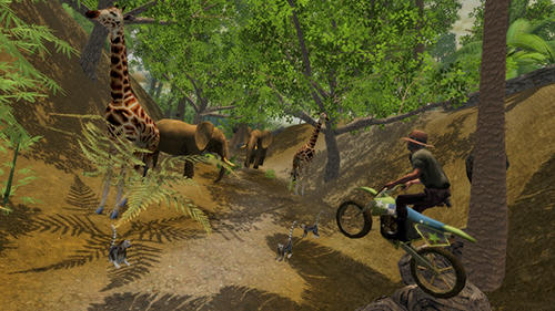 4x4 safari: Evolution screenshot 2
