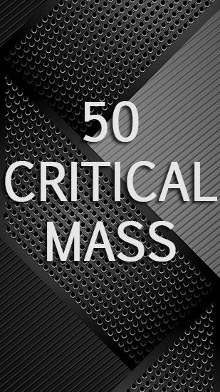 50: Critical mass poster