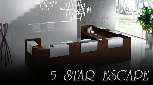 5 star escape poster