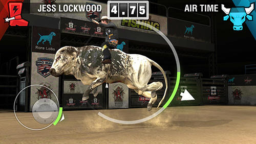 8 to glory: Bull riding screenshot 3