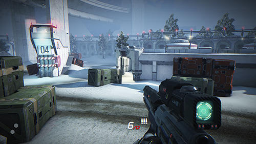 Destiny warfare screenshot 2