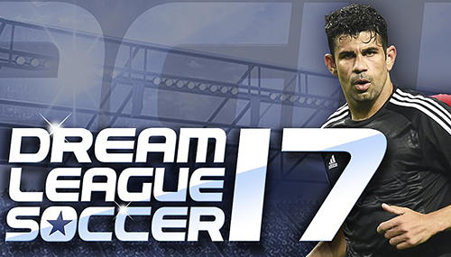 Dream league soccer 2017 poster