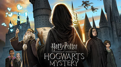 Harry Potter: Hogwarts mystery poster