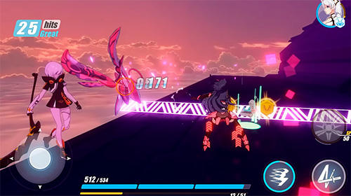 Honkai impact 3 screenshot 3
