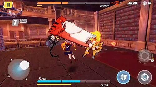 Honkai impact 3 screenshot 4