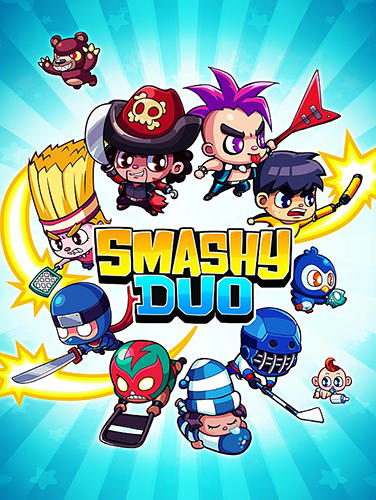 Smashy duo poster