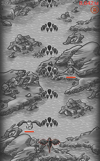 A dark dragon AD screenshot 1