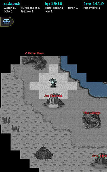 A dark dragon AD screenshot 2