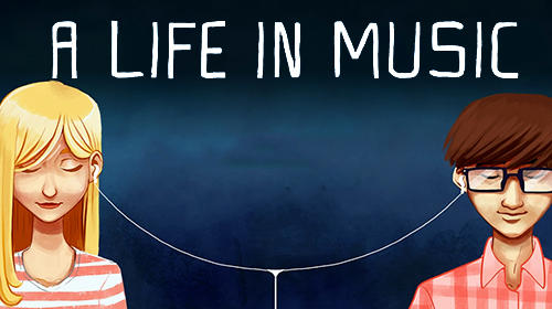 A life in music poster