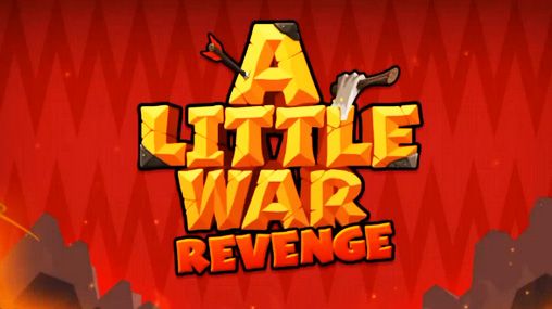 A little war 2: Revenge poster