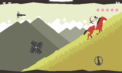 A Ride into the Mountains screenshot 3