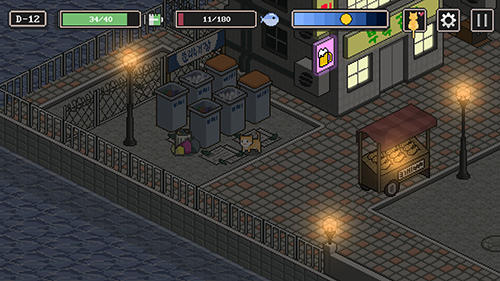 A street cat's tale screenshot 1