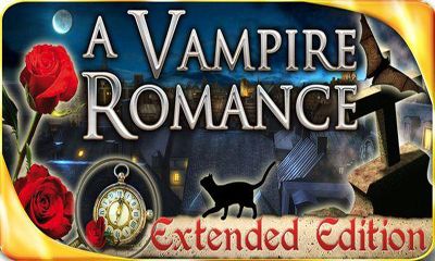 A Vampire Romance poster
