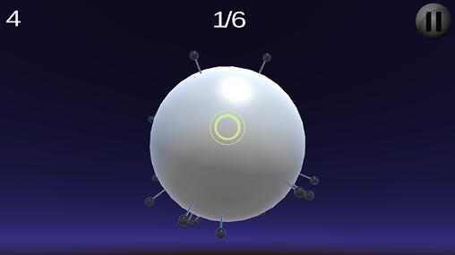 AA sphere screenshot 2