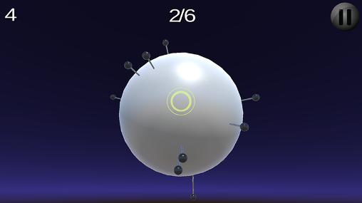 AA sphere screenshot 3