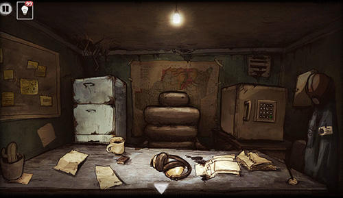 Abandoned mine: Escape room screenshot 1