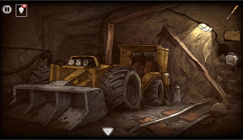 Abandoned mine: Escape room screenshot 2