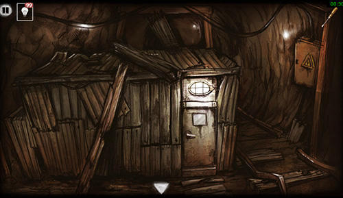 Abandoned mine: Escape room screenshot 3