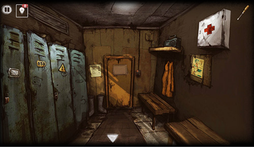 Abandoned mine: Escape room screenshot 4