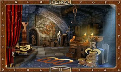 ABC Mysteriez Hidden Letters screenshot 5