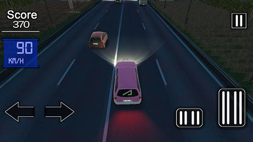 Academeg 3D traffic screenshot 1