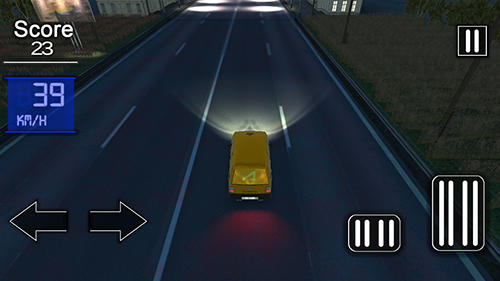 Academeg 3D traffic screenshot 2