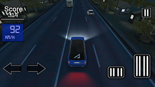 Academeg 3D traffic screenshot 3