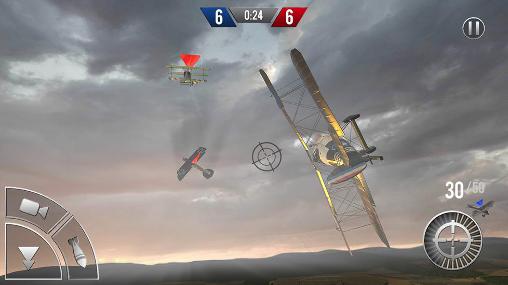 Ace academy: Black flight screenshot 1