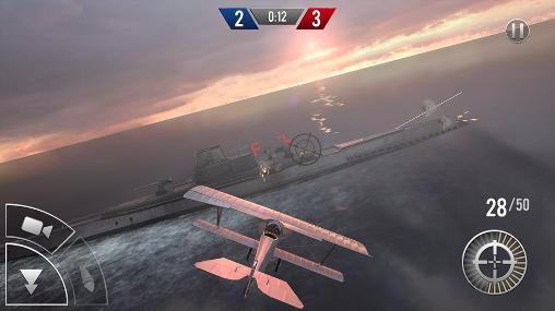 Ace academy: Black flight screenshot 2