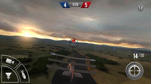 Ace academy: Black flight screenshot 3