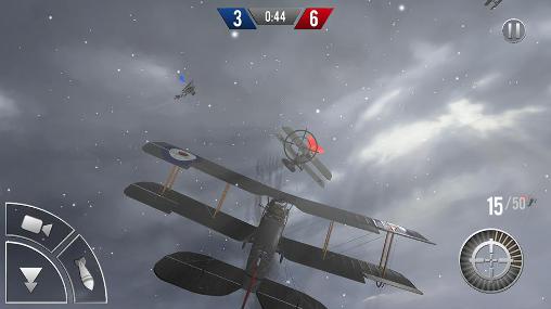 Ace academy: Black flight screenshot 5