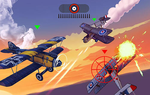 Ace academy: Legends of the air 2 screenshot 3