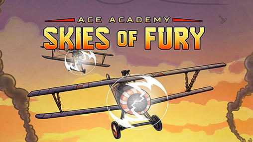 Ace academy: Skies of fury poster