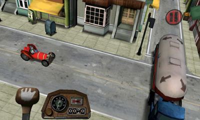 Ace Box Race screenshot 3