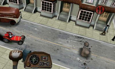 Ace Box Race screenshot 4