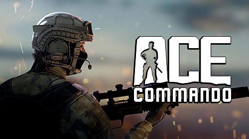 Ace commando poster