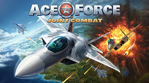 Ace force: Joint combat poster