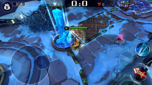 Ace of arenas screenshot 1