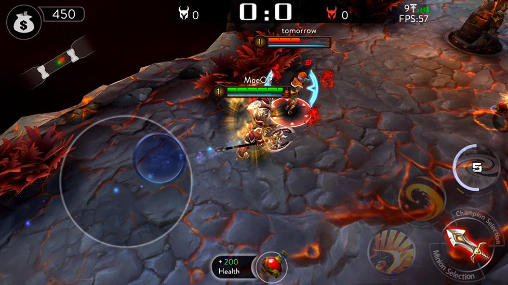 Ace of arenas screenshot 4